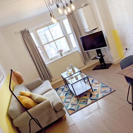 Koala & Tree - Renovated 2 Bed Apartment In City Centre - Short Lets & Serviced Accommodation Cambridge エクステリア 写真