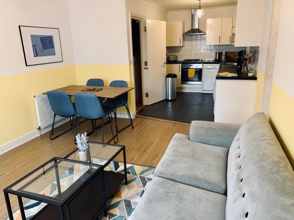 Koala & Tree - Renovated 2 Bed Apartment In City Centre - Short Lets & Serviced Accommodation Cambridge エクステリア 写真
