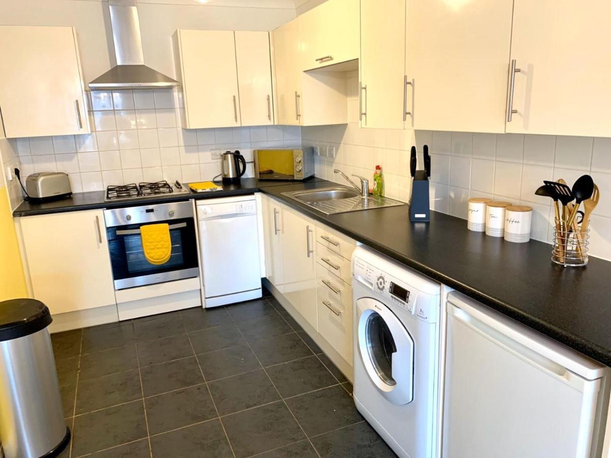 Koala & Tree - Renovated 2 Bed Apartment In City Centre - Short Lets & Serviced Accommodation Cambridge エクステリア 写真