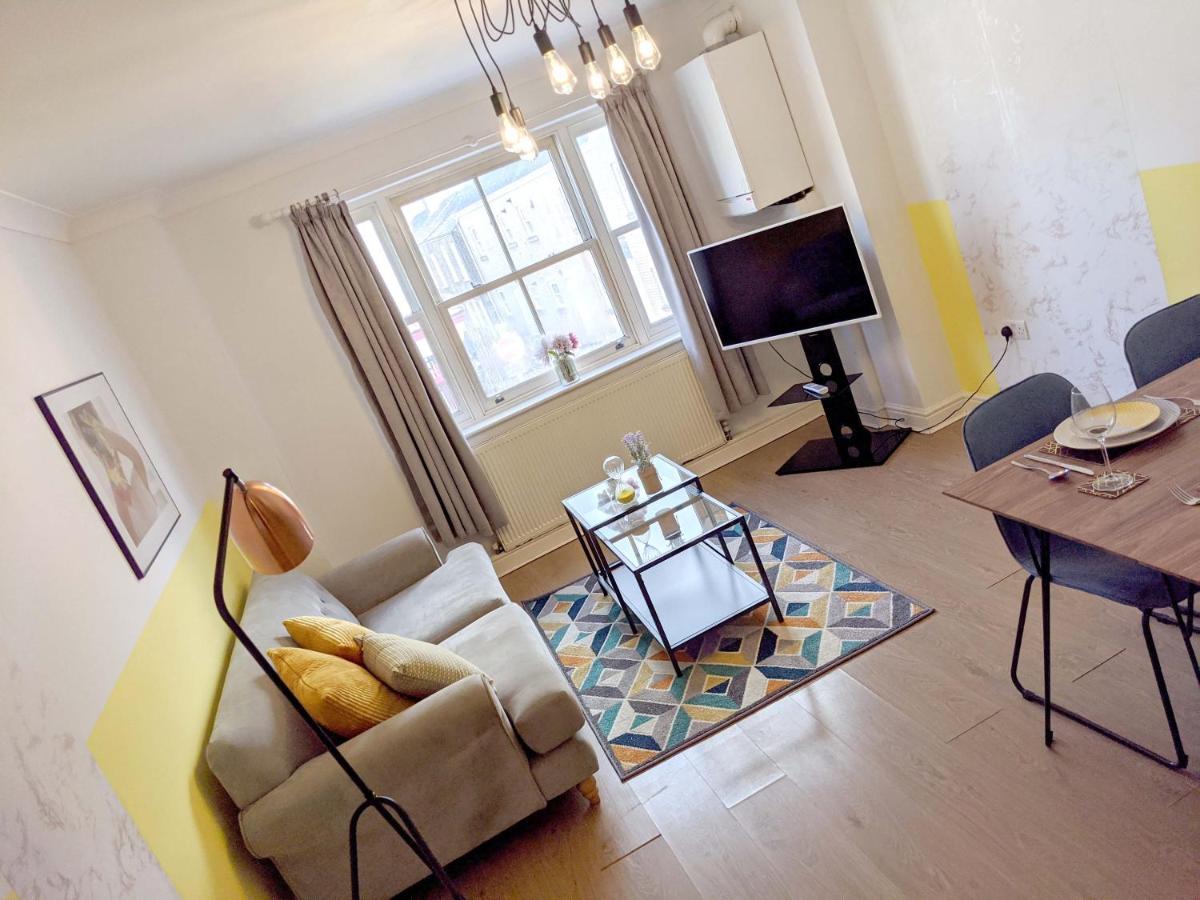 Koala & Tree - Renovated 2 Bed Apartment In City Centre - Short Lets & Serviced Accommodation Cambridge エクステリア 写真