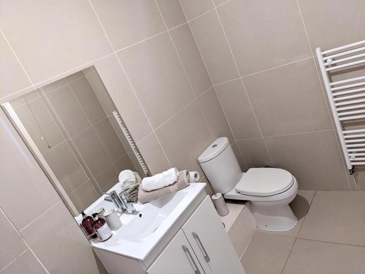Koala & Tree - Renovated 2 Bed Apartment In City Centre - Short Lets & Serviced Accommodation Cambridge エクステリア 写真