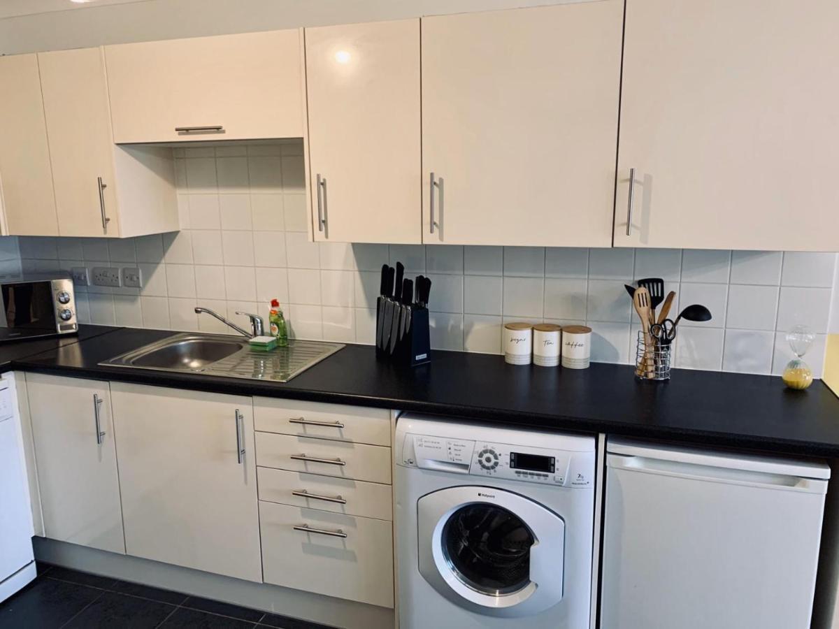 Koala & Tree - Renovated 2 Bed Apartment In City Centre - Short Lets & Serviced Accommodation Cambridge エクステリア 写真