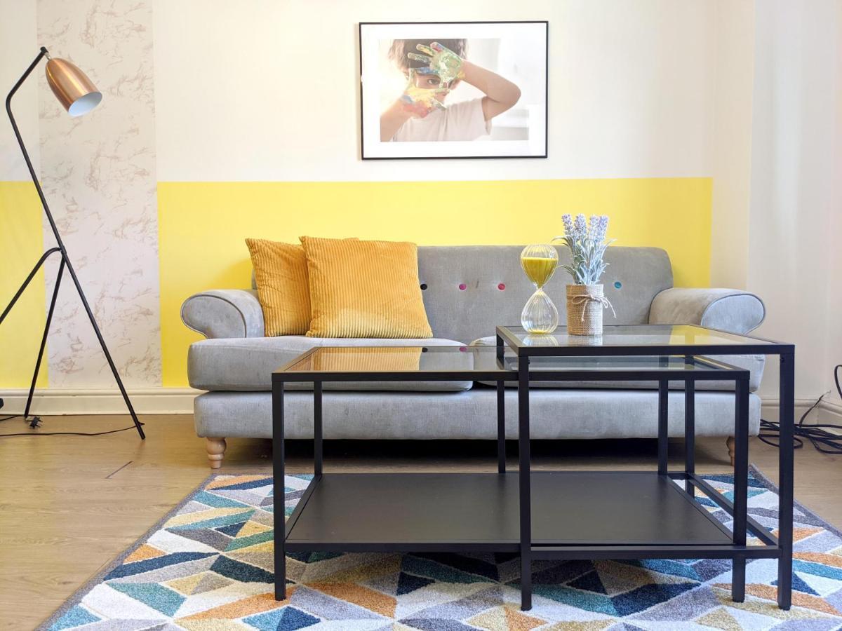 Koala & Tree - Renovated 2 Bed Apartment In City Centre - Short Lets & Serviced Accommodation Cambridge エクステリア 写真
