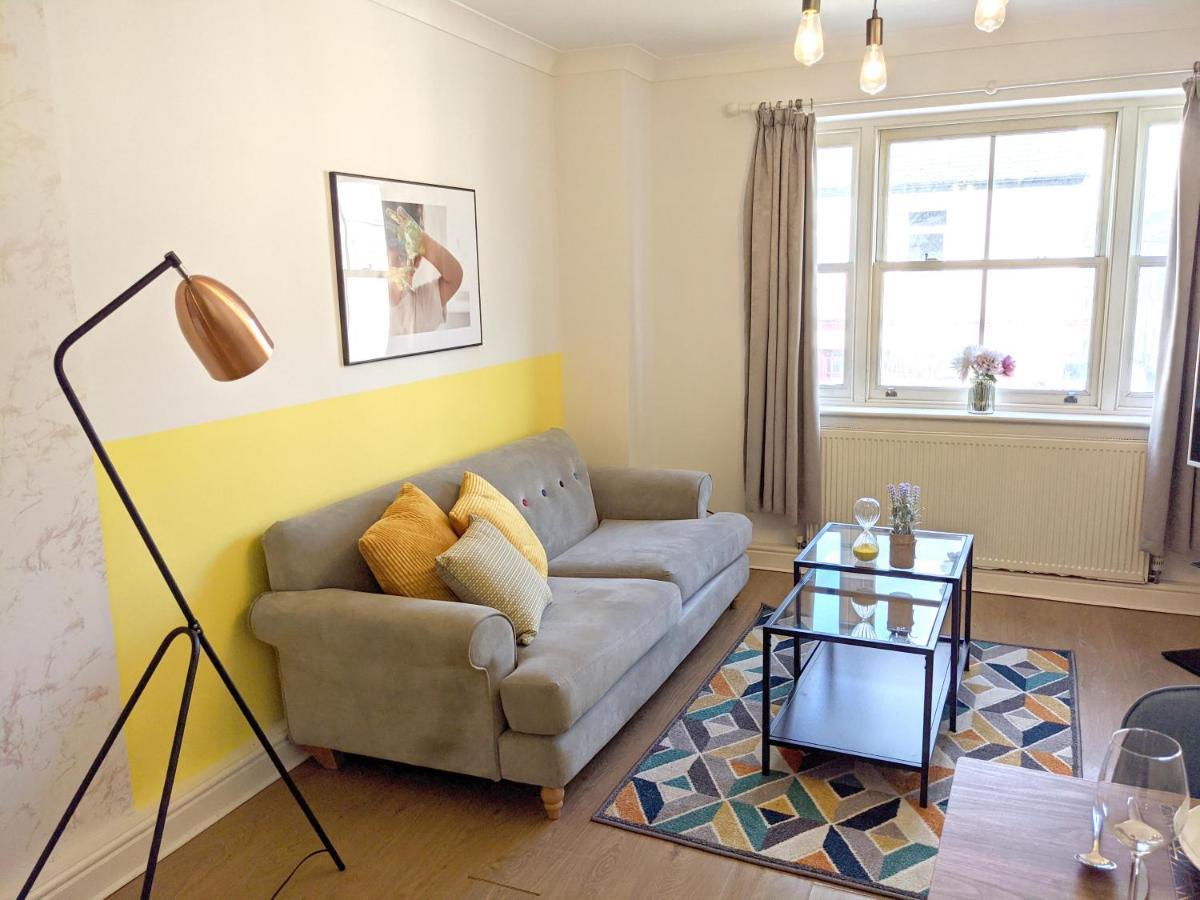 Koala & Tree - Renovated 2 Bed Apartment In City Centre - Short Lets & Serviced Accommodation Cambridge エクステリア 写真